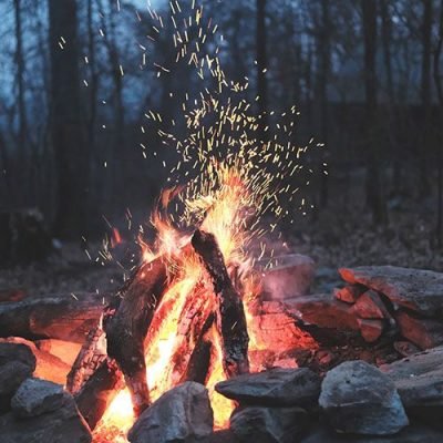 dandeli-jungle-resort-campfire