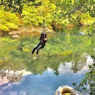 dandeli-zipline-activities