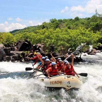 river-rafting-kings resort